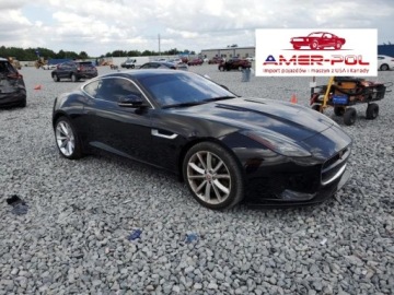 Jaguar F-Type 2020 Jaguar F-Type 2020 Jaguar F-Type 2.0 Benzyna 296KM