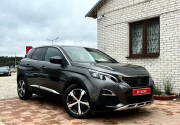 Peugeot 3008 II Crossover 1.6 BlueHDi 120KM 2017 Peugeot 3008 Wersja GT LINE 1.6 Diesel 120KM, zdjęcie 2