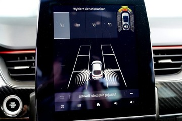 Renault Arkana SUV 1.3 TCe 140KM 2023 Renault Arkana LEDY parktronik SKÓRA nawi ACC, zdjęcie 28