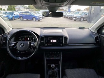 Skoda Karoq Crossover Facelifting 2.0 TDI SCR 150KM 2022 Skoda Karoq 2.0TDI 150KM Wersja Style Salon Polska 2.0 Diesel 150KM, zdjęcie 24