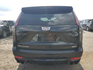 Cadillac Escalade III 2023 Cadillac Escalade V Sport 2023 6.2l 6.2 Benzyna 682KM, zdjęcie 2