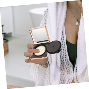 3 Puste Pudełko Poduszka Podróżna Podkład W Płynie Pojemnik Na Krem ??Do Po