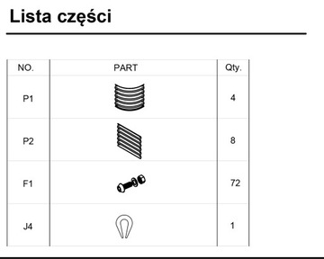 Модульная клумба, приподнятая грядка, садовый горшок 9в1 XXL