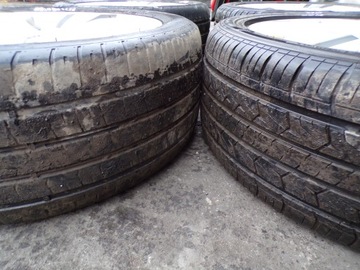 4× DISK HLINÍK MERCEDES-BENZ OE 8.5" X 20" 5X112