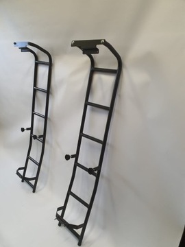 ЛЕСТНИЦА БАГАЖНИКА TRAFIC VIVARO PRIMASTAR НОВАЯ