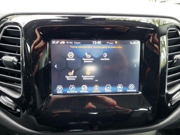 Jeep Compass II SUV 1.4 MultiAir 140KM 2018 JEEP COMPASS 1.4 MultiAir 140KM LIMITED*Salon PL Bezwypadkow Niski przebieg, zdjęcie 13