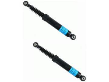2× SACHS 290 849 TLUMIČ