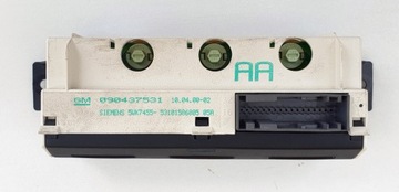 021 Opel Astra G 2 MID Дисплей компьютера