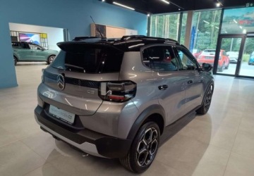 Citroen C3 IV 2026 Citroen C3 MAX Pakiet zimowy 1.2 Benzyna 100KM, zdjęcie 8