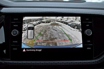 Volkswagen T-Cross SUV 1.0 TSI 110KM 2022 Volkswagen T-Cross Bezwypadkowy / Salon Polska /, zdjęcie 18