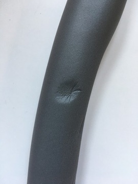 Fitness Hula hop pianka - HZONE 90cm różowe