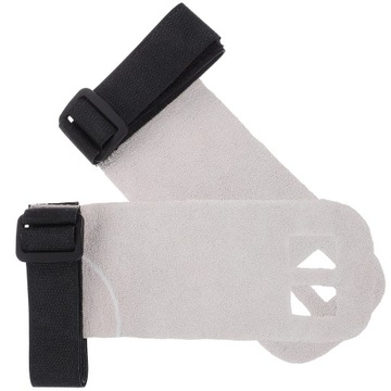 Кожаные перчатки. Защита ладони. Поддержка запястья.