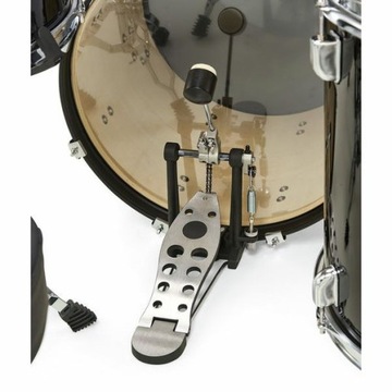 Ударная установка Millenium Focus 18 Черные барабаны