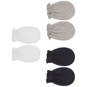 3 ПАРЫ ДЕТСКИХ ПЕРЧАТОК ДЕТСКИЕ ПЕРЧАТКИ ДЛЯ МАЛЬЧИКОВ МЛАДЕНЦЕВ