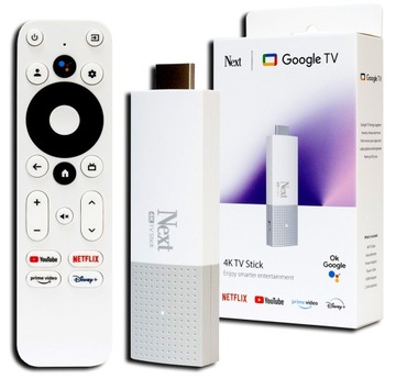 Android SMART Google TV Next 4K Android 11