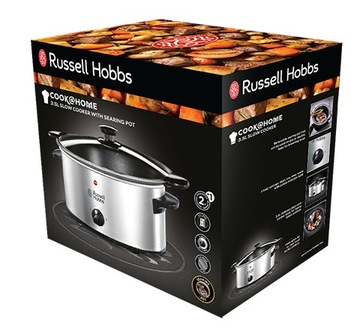 RUSSELL HOBBS 22740-56 МУЛЬТВАРКА COOK@HOME