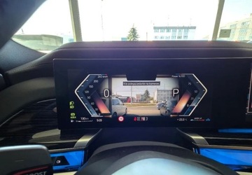 BMW Seria 7 G70 2023 BMW Seria 7 Salon Polska Radary automatyczne drzwi wszystkie pakiety Mpro, zdjęcie 12