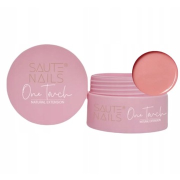 SAUTE NAILS Żel budujący do paznokci ONE TOUCH NATURAL EXTENSION 30g