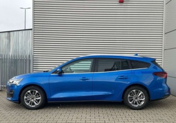 Ford Focus IV 2024 Ford Focus 1.0 Ecoboost Hybrid 125KM M6 Titanium X Salon PL Hybryda 125KM, zdjęcie 3