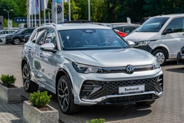 Volkswagen Tiguan III 2026 Volkswagen Tiguan R-Line Plus 2.0 TSI 4MOTION, zdjęcie 3