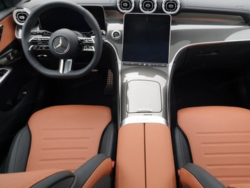 Mercedes GLC C254/X254 2025 GLC Coupe 300 e 4-Matic AMG Line 2.0 (360KM) 2025, zdjęcie 11