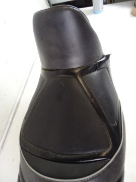 HONDA XL 1000 Varadero SD01 Сиденье Сиденье Диван