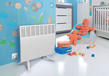 Электрический конвектор 2500Вт Atlantic F119