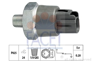 FACET 7.0114 SENZOR TLAKU OLEJE TOYOTA