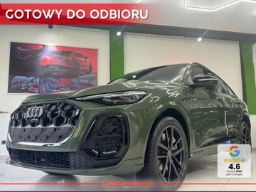 Audi 2025 AUDI Q5 e-Hybrid quattro Sportback Suv 2.0 (299 KM) 2025