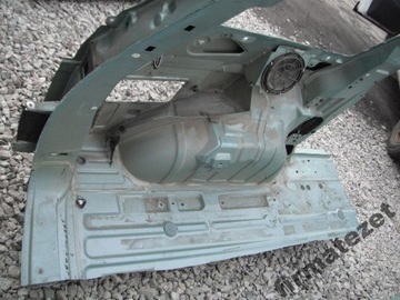 FIAT ULISEE 02-07 ČTVRTKA LEVÝ ZADNÍ