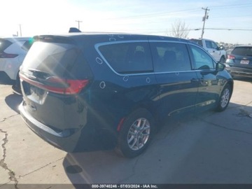 Chrysler Pacifica II 2024 Chrysler Pacifica Touring L, 2024r., 3.6L 3.6 Benzyna 287KM, zdjęcie 2