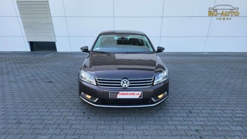 Volkswagen Passat B7 Limousine 1.6 TDI CR DPF BlueMotion 105KM 2011 Volkswagen Passat 1.6TDI Serwis Nowe sprzeglo ..., zdjęcie 19