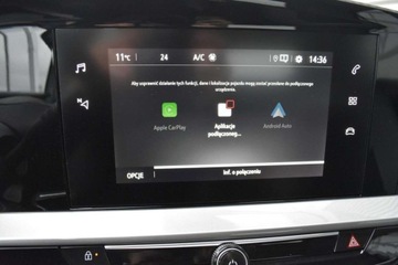 Opel Mokka II SUV 1.2 Turbo 130KM 2023 Opel Mokka 1.2 Turbo 131KM Aut.8-biegow Elegance Kamera LED Tempomat FV23, zdjęcie 18