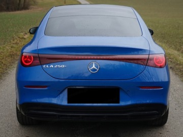 Mercedes CLA C118/X118 2026 MERCEDES-BENZ CLA 250+ Progressive Sedan (272KM) 2026, zdjęcie 3