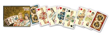 Имперские карты Кайзера, 2 колоды