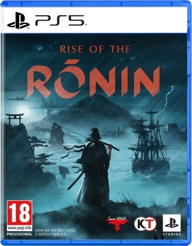 Gra PS5 Rise of the Ronin