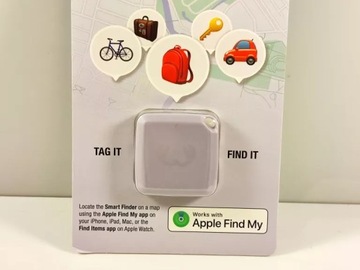 ПОИСК ОБЪЕКТОВ FRESH'N REBEL SMART FINDER APPLE FIND MY