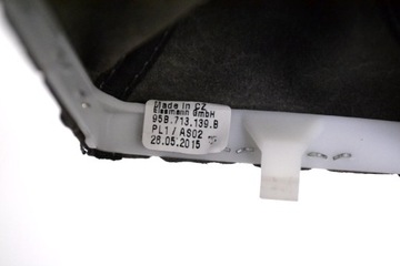 PORSCHE MACAN 95B 3.0 S 2015 LHD KRYT ZDVIH PÁKY ŘAZENÍ