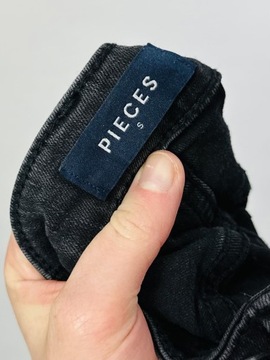 Spódnica jeansowa elastyczna S 36 Pieces