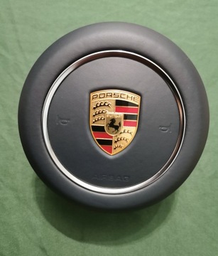 9Y0880201AKOH7 AIRBAG ULOŽENÍ PORSCHE KŮŽE