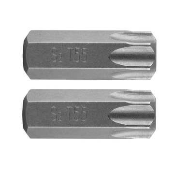 NEO TOOLS 10-928 NEO KOŃCÓWKA TORX T55 X 30 MM, S2 X 2 SZT.