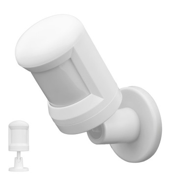 Инфракрасный детектор движения в помещении, пульт дистанционного управления для TUYA/Zigbee/Amazon