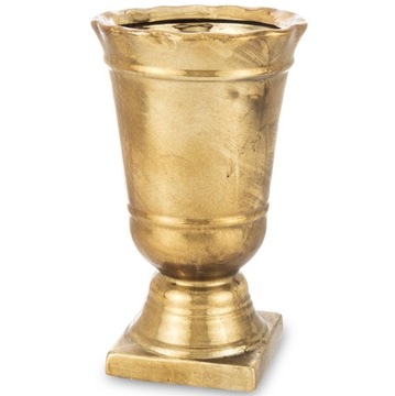 DONICZKA OSŁONKA CERAMICZNA PUCHAR WAZON MAŁA