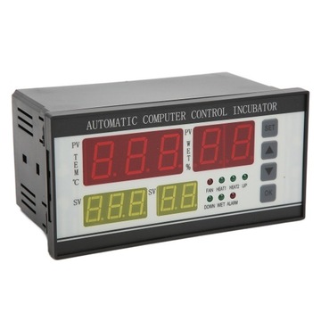 TERMOSTAT KONTROLER INKUBATORA JAJ TERMOSTAT AUTOMATYCZNY