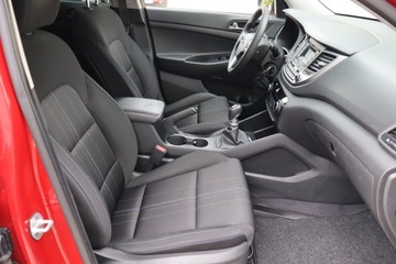 Hyundai Tucson III SUV 1.6 GDI 132KM 2016 Hyundai Tucson 1.6 GDI, Salon Polska, zdjęcie 8