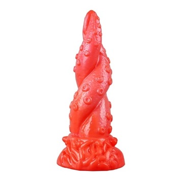 50LF realistyczne ośmiornice Dildo z przyssawką masturbacja Sex zabawki dla