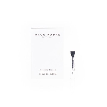 ACCA KAPPA MUSCHIO BIANCO EDC. 2 ml SAMPLE