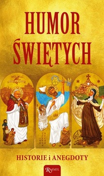 Humor świętych. Historie i anegdoty - ebook