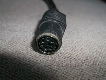 Адаптер Штекер DIN5 PS/2 (PS2) Кабель Din5 Кабель PS/2 Voyager MS9520 HONEYWELL