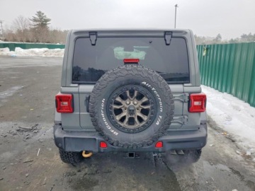 Jeep Wrangler IV 2021 Jeep Wrangler Unlimited Rubicon 392 2021 6.4 Benzyna 470KM, zdjęcie 2